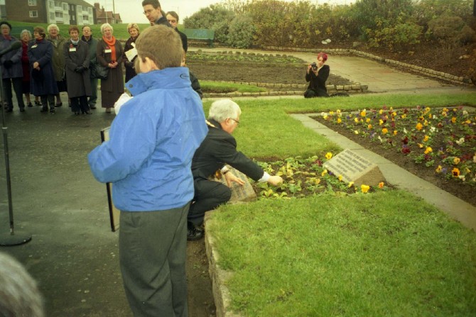 NEWMP Memorial Image
